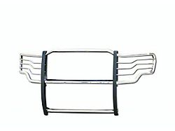 Grille Guard; Stainless Steel (15-20 F-150, Excluding Raptor)