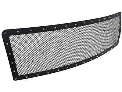 Grille; Rivet Style Mesh (09-12 F-150)