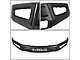Grille; Raptor Style; With Mesh; Black (15-18 F-150)