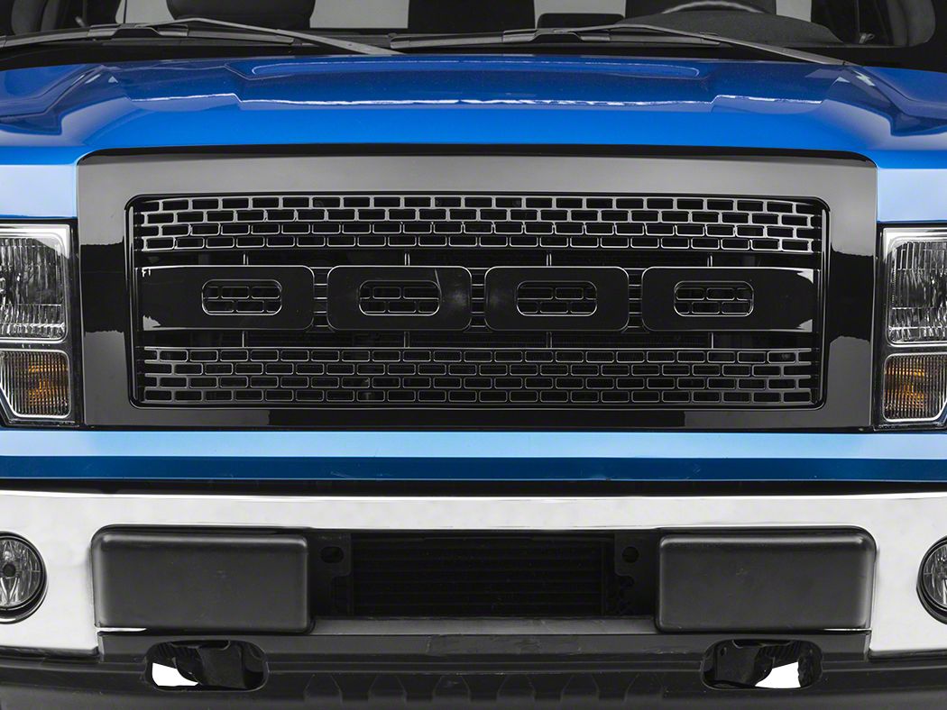 F-150 Grilles