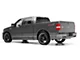 Ground Effects Kit with Single Exhaust Cutout; Unpainted (06-08 F-150 SuperCrew w/ 5-1/2-Foot Bed)