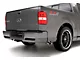 Ground Effects Kit with Single Exhaust Cutout; Unpainted (06-08 F-150 SuperCrew w/ 5-1/2-Foot Bed)