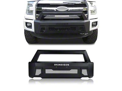 Guardian Stubby Front Bumper (15-17 F-150, Excluding Raptor)