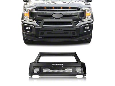 Guardian Stubby Front Bumper (18-20 F-150, Excluding Diesel & Raptor)