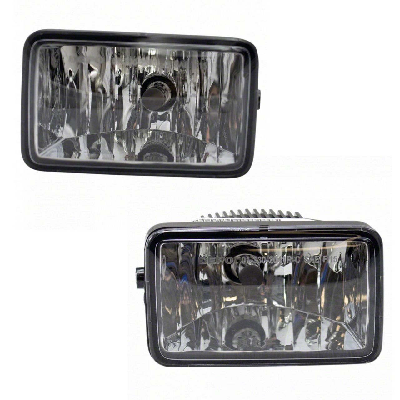 Fog Light LEDs for 2018-2023 Ford F-150 (pair Fog Light LEDs for 2018-2023 Ford F-150 (pair