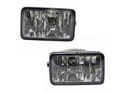Halogen Fog Lights (15-20 F-150, Excluding Raptor)