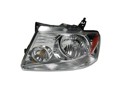 Halogen Headlights and Tail Light Set (04-08 F-150, Excluding Harley-Davidson)