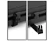 Hard Tri-Fold Style Tonneau Cover; Black (04-14 F-150 Styleside w/ 6-1/2-Foot Bed)