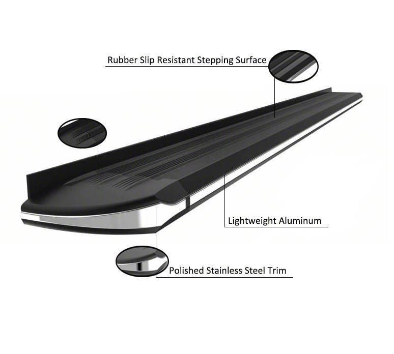 Hard Tri-Fold Tonneau Cover (15-24 F-150 w/ 5-1/2-Foot Bed)