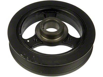 Harmonic Balancer Assembly; With 8-Rib Serpentine Belt (97-03 4.6L F-150)