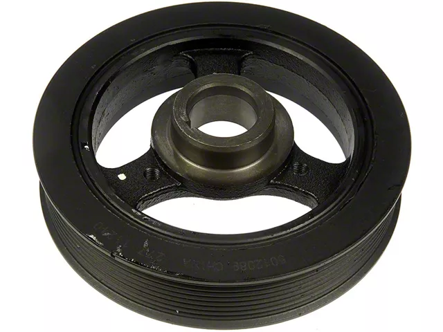 Harmonic Balancer Assembly; With 8-Rib Serpentine Belt (97-03 4.6L F-150)