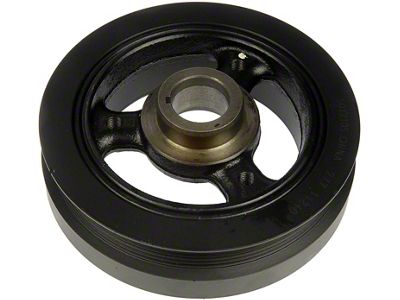 Harmonic Balancer Assembly; Direct Replacement (04-10 V8 F-150)