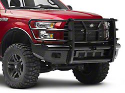 HD Replacement Front Bumper (15-17 F-150, Excluding Raptor)