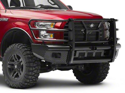 HD Replacement Front Bumper (15-17 F-150, Excluding Raptor)
