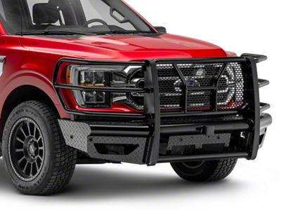 HD Replacement Front Bumper (21-23 F-150, Excluding Raptor)