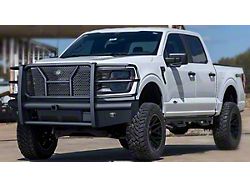 HD Replacement Front Bumper (24-26 F-150, Excluding Raptor)