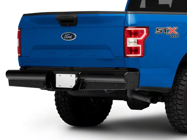 HD Replacement Rear Bumper (15-20 F-150, Excluding Raptor)