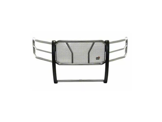 Westin HDX Grille Guard; Stainless Steel (21-23 F-150, Excluding Raptor & Platinum)