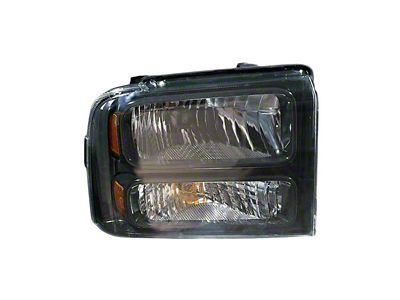 CAPA Replacement Headlight Combination Assembly; Passenger Side (06-07 F-150)