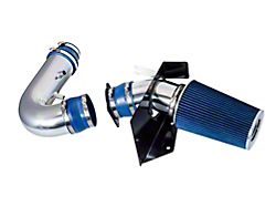 Heat Shield Cold Air Intake with Blue Filter (97-03 V8 F-150)