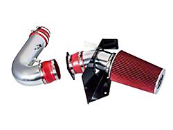 Heat Shield Cold Air Intake with Red Filter (97-03 V8 F-150)