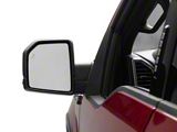Heated Blind Spot Detection Mirror Glass; Driver Side (15-17 F-150)