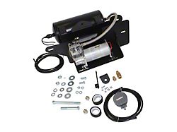 Direct Fit Onboard Air System (15-20 F-150 w/ 5-1/2-Foot & 6-1/2-Foot Bed, Excluding Raptor)