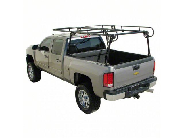 F-150 Heavy Duty Full Size Contractors Rack (Universal; Some Adaptation ...