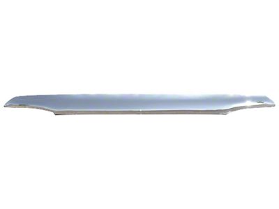 Vigilante Premium Hood Protector; Chrome (97-03 F-150)