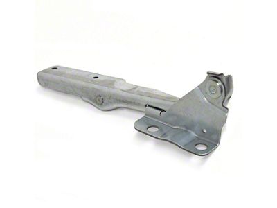 Hood Hinge Assembly; Driver Side (09-14 F-150)