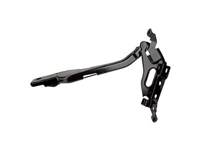 Replacement Hood Hinge; Driver Side (15-20 F-150)