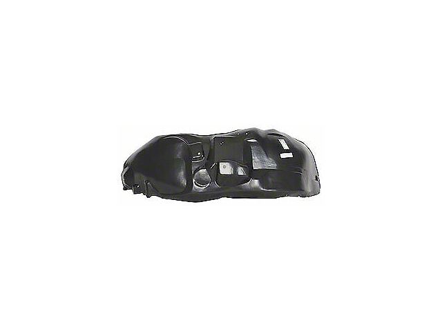 Replacement Hood Hinge; Driver Side (09-13 F-150)