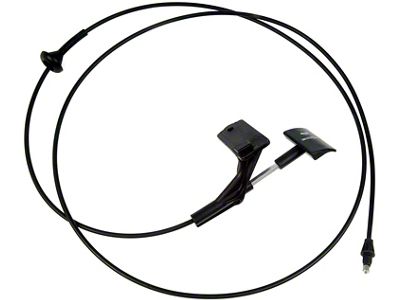 Hood Release Cable with Handle (04-08 F-150)