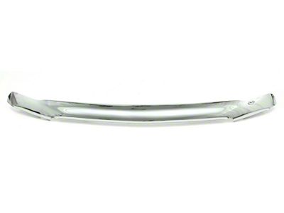 Hood Shield; Chrome (97-03 F-150)