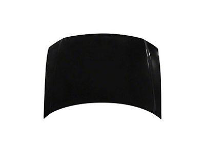 CAPA Replacement Hood; Unpainted (04-08 F-150)