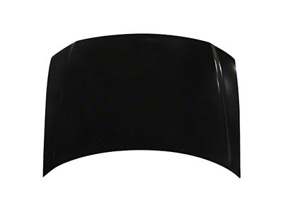 Replacement Hood; Unpainted (04-08 F-150)