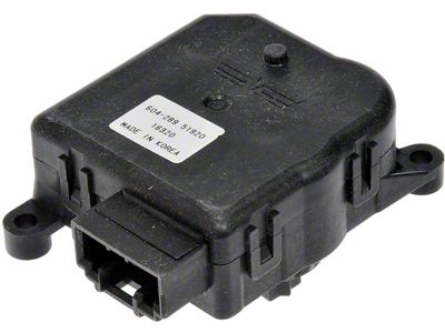 HVAC Air Door Actuator; Air Inlet (15-18 F-150)