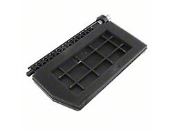 HVAC Blend Door Repair Kit; Metal and Plastic (97-03 F-150)