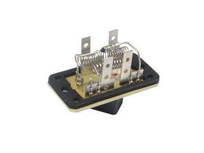 HVAC Blower Motor Resistor (97-03 F-150)