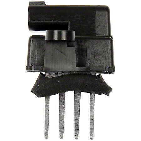 Aoutecen Fan Blower Resistor, Car Heater ABS Plastic Metal Motor Blower Resistor Air Condition Accessories For Astra H MK5 1.9 CDTi 150 2004‑2011 - View #9