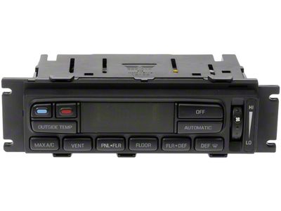 HVAC Climate Control Module (97-03 F-150)