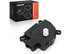 HVAC Heater Blend Door Actuator; Main Air Inlet (11-14 F-150)