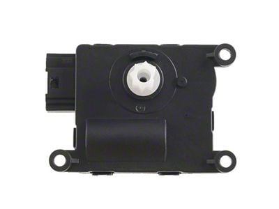 HVAC Heater Blend Door Actuator; Main Air Inlet (15-18 F-150)