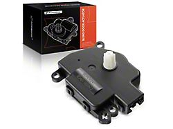 HVAC Heater Blend Door Actuator; Main (09-14 F-150)