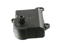 HVAC Heater Blend Door Actuator; Main Temperature (09-14 F-150 w/ Dual Zone Automatic Temperature Control)
