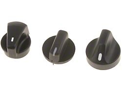 HVAC Heater Control Knobs (97-02 F-150)