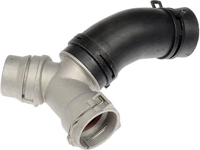 HVAC Heater Hose Assembly; From Thermostat Housing to Water Outlet (11-18 5.0L F-150)