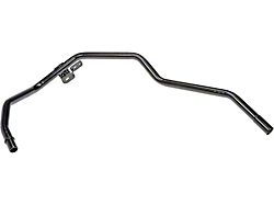 HVAC Heater Hose Assembly; Outlet; From Backside of Water Pump (04-08 5.4L F-150)
