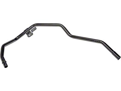 HVAC Heater Hose Assembly; Outlet; From Backside of Water Pump (04-08 5.4L F-150)
