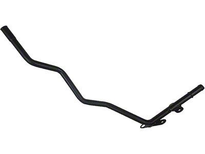 HVAC Heater Hose Assembly; Outlet; Attaches to Back Side of Water Pump; Under Intake Manifold; With Additional Water port at Rear Engine (02-06 4.6L F-150)